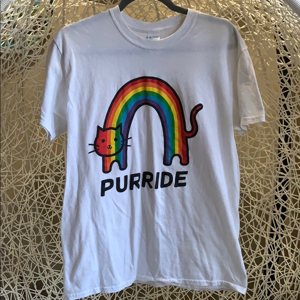 Purride Shirt 🌈